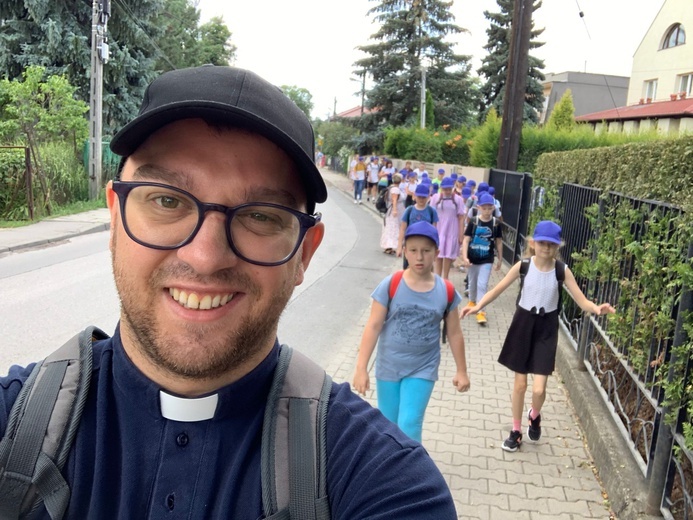 Wałbrzych. Pojechali z aniołami stróżami