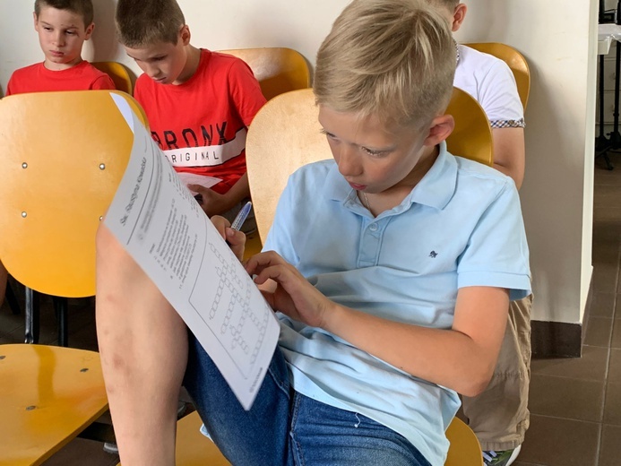 Wałbrzych. Pojechali z aniołami stróżami
