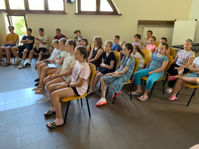 Wałbrzych. Pojechali z aniołami stróżami