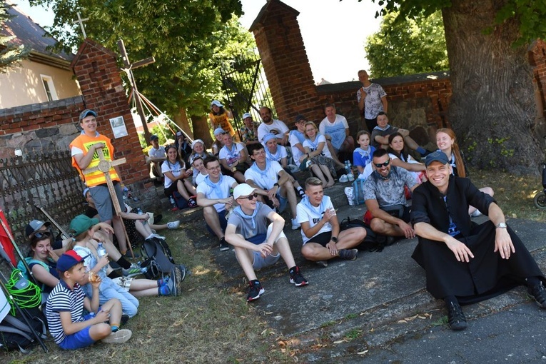 Salezjańska Pielgrzymka Ewangelizacyjna