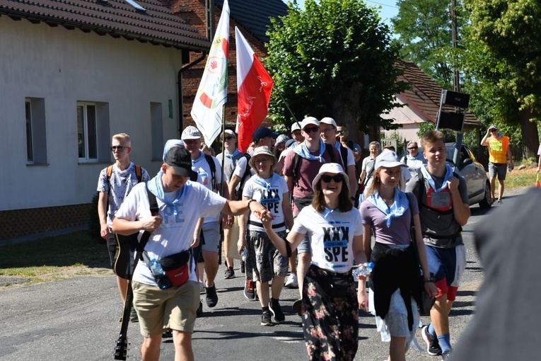 Salezjańska Pielgrzymka Ewangelizacyjna