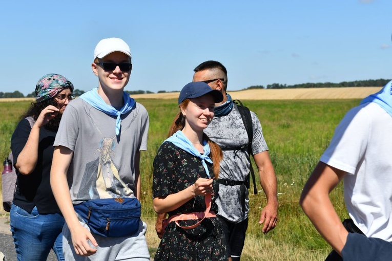 Salezjańska Pielgrzymka Ewangelizacyjna