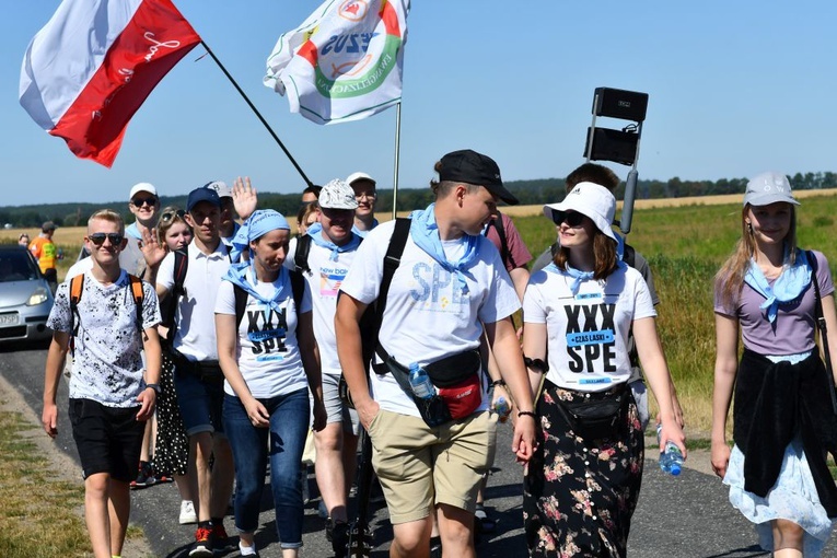 Salezjańska Pielgrzymka Ewangelizacyjna