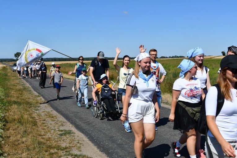 Salezjańska Pielgrzymka Ewangelizacyjna