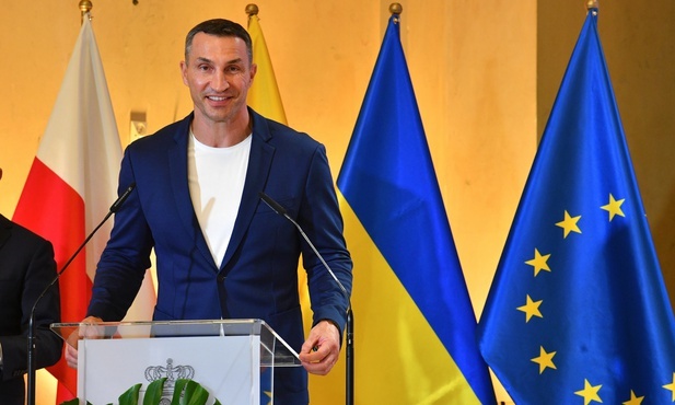Kliczko: Ukraina nigdy nie zapomni o pomocy ze strony Polski