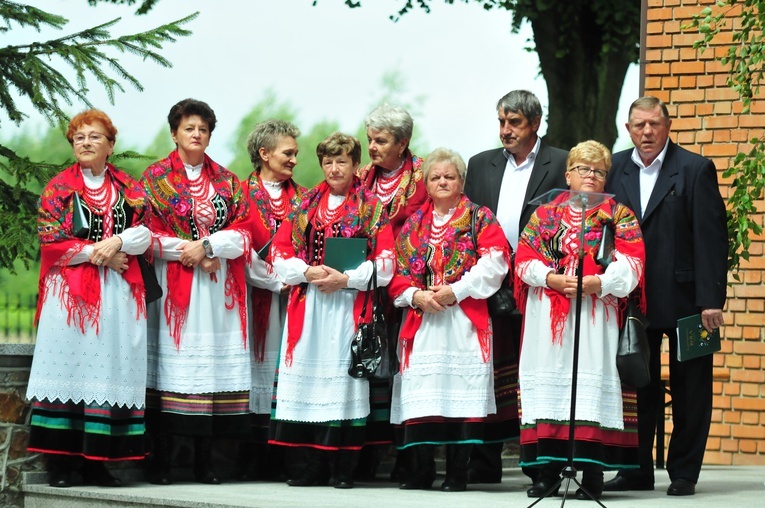 Stulecie parafii w Motyczu