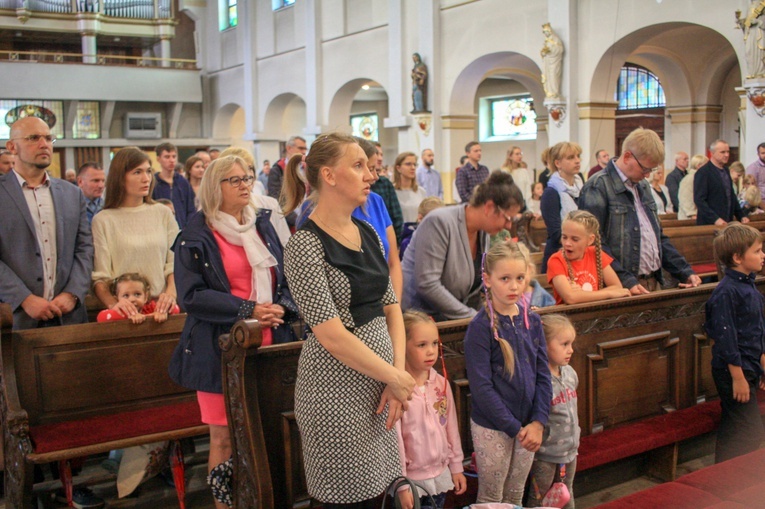 Zakończenie Roku Ignacjańskiego w jezuickiej parafii w Opolu