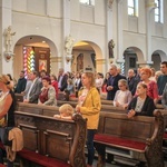 Zakończenie Roku Ignacjańskiego w jezuickiej parafii w Opolu
