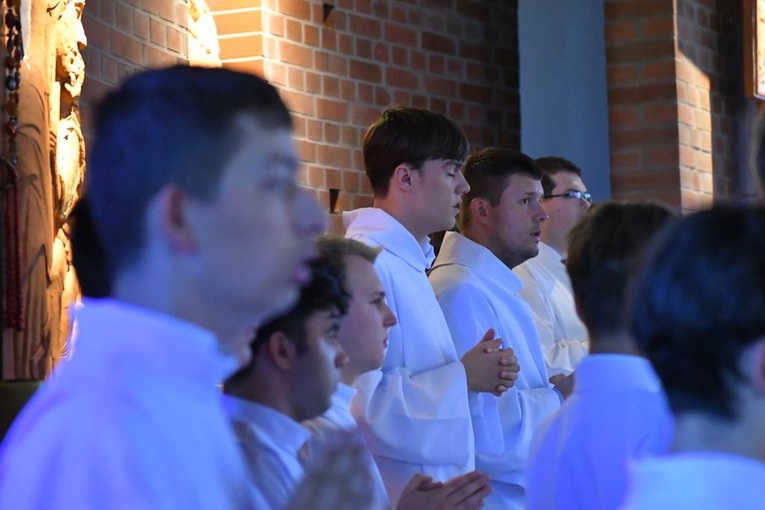 Wzruszające pożegnanie wieloletniego zielonogórskiego proboszcza