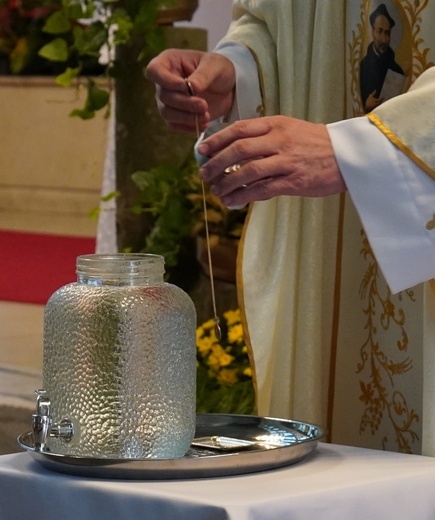 U św. Ignacego Loyoli we Wrocławiu