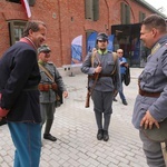 Odnowiony fort "Borek" dawnej Twierdzy Kraków cz. 2