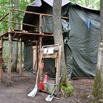 Obóz ZHR pod Polanowem