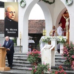 Nowy Sącz. Wielki odpust ku czci Przemienienia Pańskiego - dzień 1.