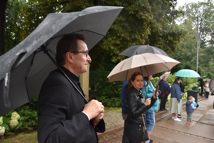 Pątnicy z 41. Góralskiej Pieszej Pielgrzymki na Jasną Górę dotarli do celu