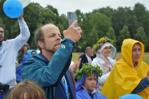 Pątnicy z 41. Góralskiej Pieszej Pielgrzymki na Jasną Górę dotarli do celu