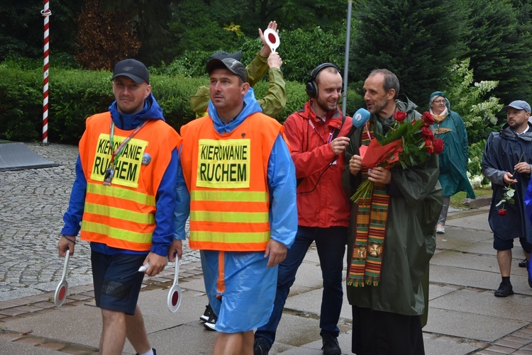 Pątnicy z 41. Góralskiej Pieszej Pielgrzymki na Jasną Górę dotarli do celu