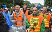 Pątnicy z 41. Góralskiej Pieszej Pielgrzymki na Jasną Górę dotarli do celu