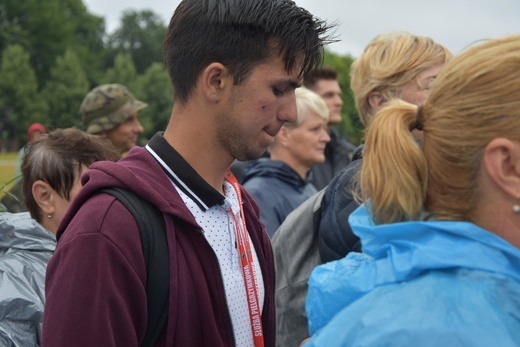 Pątnicy z 41. Góralskiej Pieszej Pielgrzymki na Jasną Górę dotarli do celu