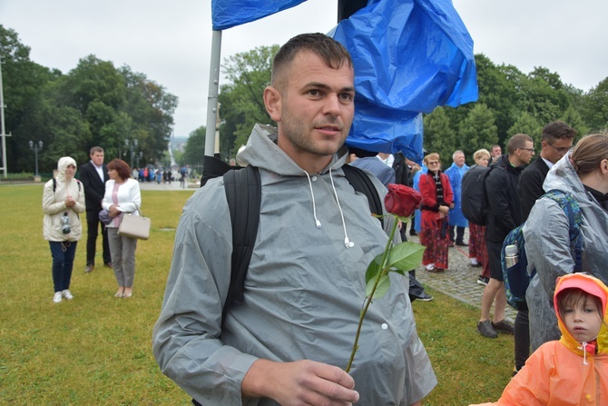 Pątnicy z 41. Góralskiej Pieszej Pielgrzymki na Jasną Górę dotarli do celu