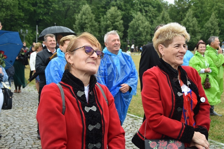 Pątnicy z 41. Góralskiej Pieszej Pielgrzymki na Jasną Górę dotarli do celu