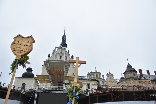 Pątnicy z 41. Góralskiej Pieszej Pielgrzymki na Jasną Górę dotarli do celu