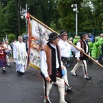 Pątnicy z 41. Góralskiej Pieszej Pielgrzymki na Jasną Górę dotarli do celu