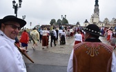 Pątnicy z 41. Góralskiej Pieszej Pielgrzymki na Jasną Górę dotarli do celu