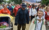 Pątnicy z 41. Góralskiej Pieszej Pielgrzymki na Jasną Górę dotarli do celu