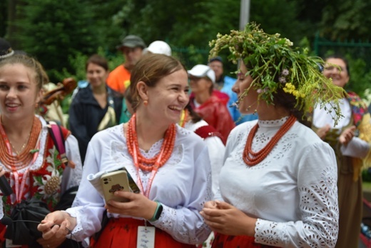 Pątnicy z 41. Góralskiej Pieszej Pielgrzymki na Jasną Górę dotarli do celu