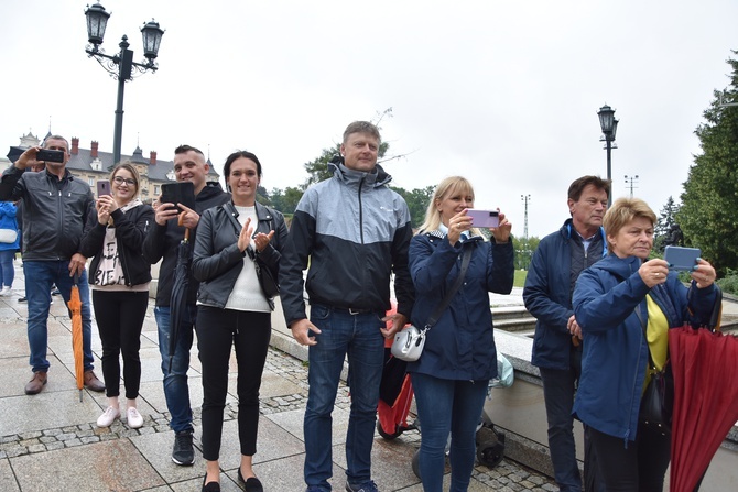 Pątnicy z 41. Góralskiej Pieszej Pielgrzymki na Jasną Górę dotarli do celu