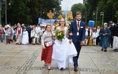 Pątnicy z 41. Góralskiej Pieszej Pielgrzymki na Jasną Górę dotarli do celu