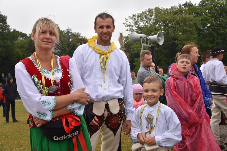 Pątnicy z 41. Góralskiej Pieszej Pielgrzymki na Jasną Górę dotarli do celu