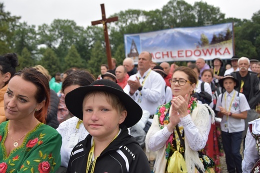 Pątnicy z 41. Góralskiej Pieszej Pielgrzymki na Jasną Górę dotarli do celu