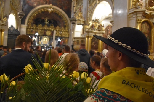 Pątnicy z 41. Góralskiej Pieszej Pielgrzymki na Jasną Górę dotarli do celu