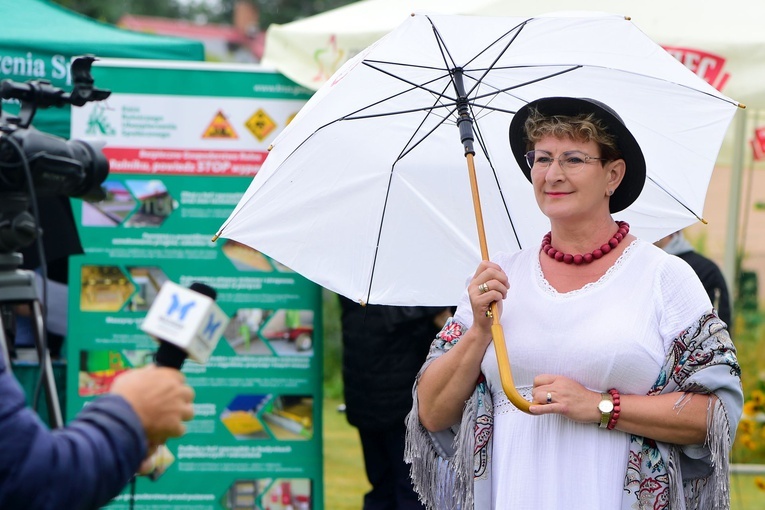 Lubajny. Święto Chleba