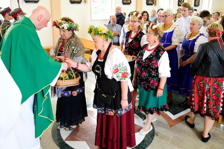 Lubajny. Święto Chleba