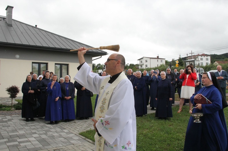 Czarny Potok. Dziękczynienie za 100-letnią obecność sióstr