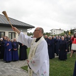 Czarny Potok. Dziękczynienie za 100-letnią obecność sióstr