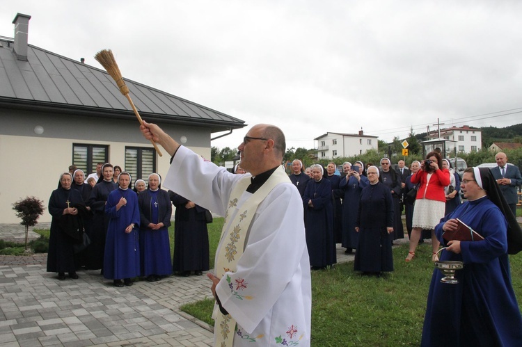 Czarny Potok. Dziękczynienie za 100-letnią obecność sióstr