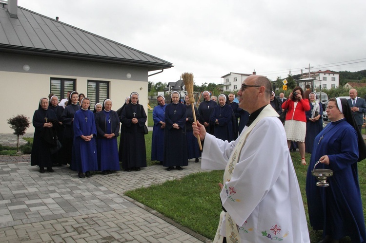 Czarny Potok. Dziękczynienie za 100-letnią obecność sióstr