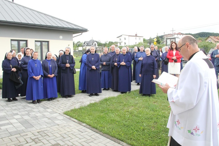 Czarny Potok. Dziękczynienie za 100-letnią obecność sióstr