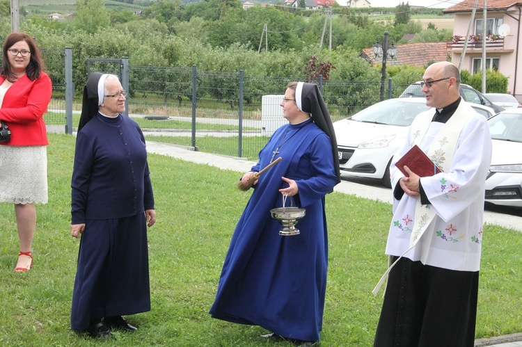 Czarny Potok. Dziękczynienie za 100-letnią obecność sióstr