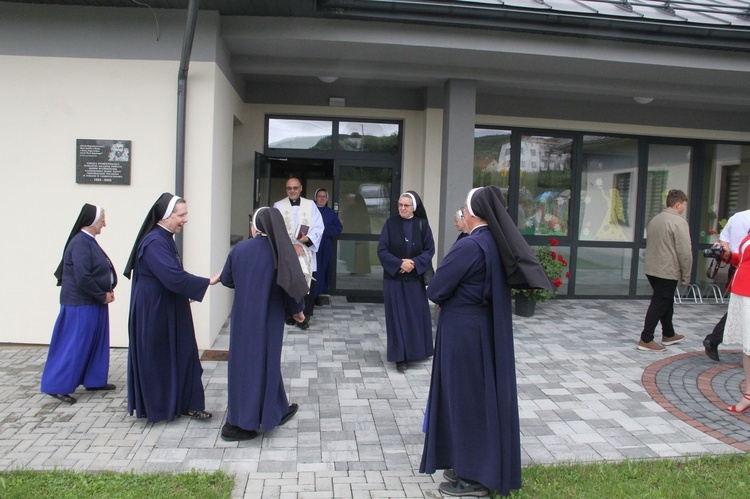 Czarny Potok. Dziękczynienie za 100-letnią obecność sióstr