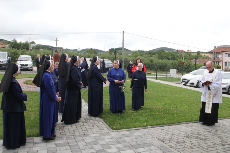 Czarny Potok. Dziękczynienie za 100-letnią obecność sióstr