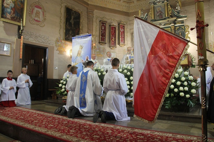 Czarny Potok. Dziękczynienie za 100-letnią obecność sióstr