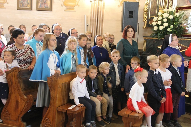 Czarny Potok. Dziękczynienie za 100-letnią obecność sióstr