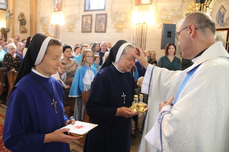 Czarny Potok. Dziękczynienie za 100-letnią obecność sióstr