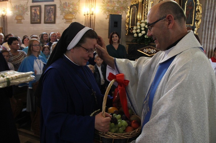 Czarny Potok. Dziękczynienie za 100-letnią obecność sióstr