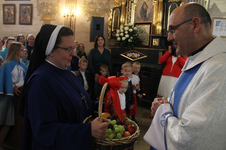 Czarny Potok. Dziękczynienie za 100-letnią obecność sióstr