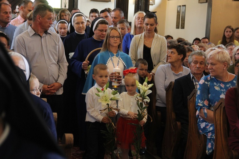 Czarny Potok. Dziękczynienie za 100-letnią obecność sióstr